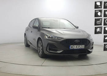 Ford Focus 1.0 EcoBoost mHEV ST-line X ! Z Polskiego Salonu ! Faktura VAT …