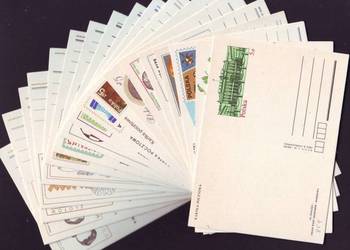 Karty Cp rocznik ** 1984