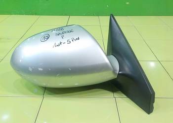 KIA SPORTAGE III 1.6 B 12r 5D lusterko prawe 027477