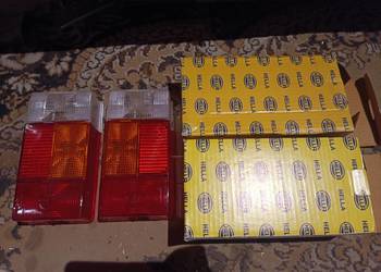 Klosz lampy tylnej Hella Mitsubishi L300 90 r wywrotka