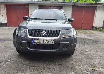 Suzuki Grand Vitara 1.9 ddis 2010r.