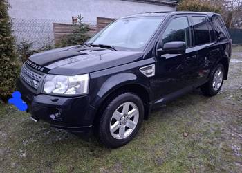 Land Rover Freelander 2, salon polska 2.2 hdi