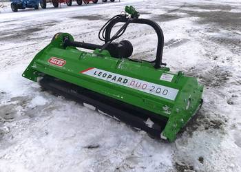 Kosiarka Bijakowa Mulczer TALEX Leopard 1,0m - 2,8m Rozdrabniacz