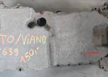 Miska olejowa Mercedes Vito W639 R6460140402