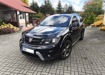 Fiat Freemont 2.0 ##WERSJA CROSS## 4X4 ##ZAREJESTROWANY## Fiat Freemont 2.0 ##WERSJA CROSS## 4X4 ##ZAREJESTROWANY##