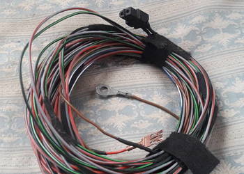 Mercedes W202 W208 W210 wiązka do rolety elektrycznej