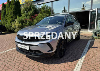 Opel Grandland GS Light 1.2 Turbo 130KM automat AT8