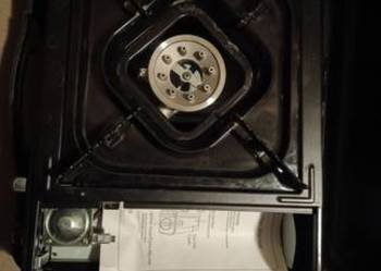 Przenośna Kuchenka Gazowa.Turystyczny