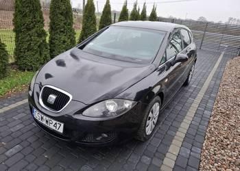 Seat Leon 1.9 Tdi 2006 rok tanio