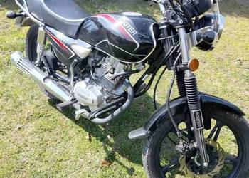 Sprzedam motocykl 125