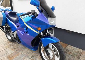 Honda vfr 750 rok 1989 przebieg 65tys km
