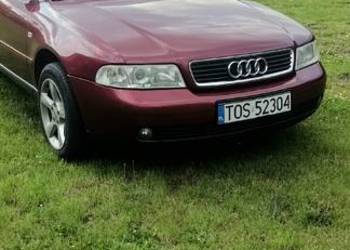 Sprzedam audi a4 b5