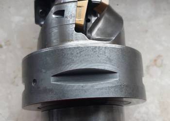 Frez jeżowy SANDVIK fi 63 CAPTO C8 F/V