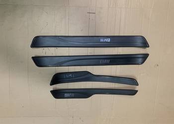 Listwa progowa przód tył lewa prawa bmw 3 e90 e91