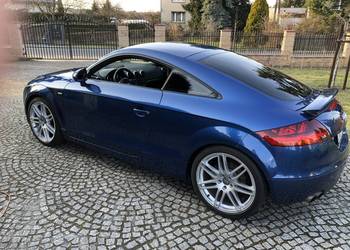 Audi TT 8J