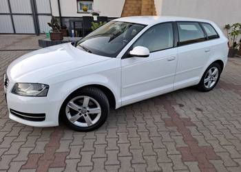 Audi a3_1.6 MPI_102KM_Serwis_Zadbany