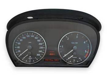 LICZNIK ZEGARY 9110205-05 BMW E90 E91 E92 2.0 D Diesel 398 374km europa