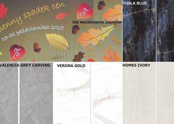 gres 60/120 tusla royal verona homes rektyfikowany poler gat.1 ege