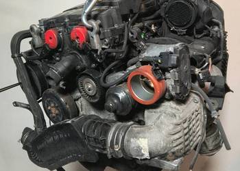 SILNIK KOMPLETNY OM271.941 1,8 KOMPRESOR mercedes w203 w204 e200 w211