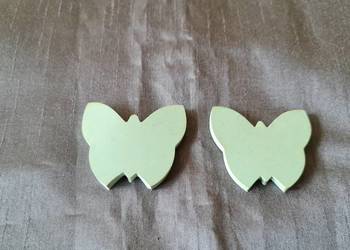 Gumka "Motylek". Okres PRL-u.