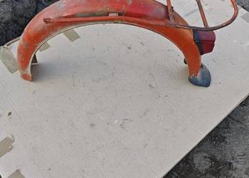 Błotnik Bagażnik Romet Ogar 200 Jawka 3 Bieg Błotnik Tylny Tył