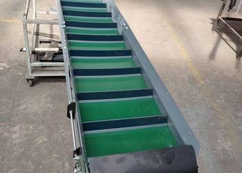 Przenośnik taśmowy Peletto PT-400