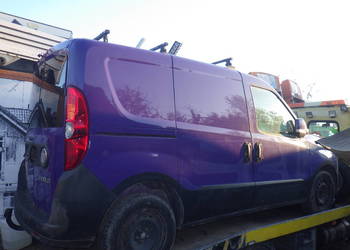 Fiat  doblo cargo 1 3 multijet Na Czesci zamienne