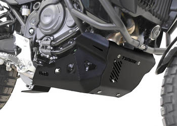 Osłona silnika do Yamaha Tenere 700 World Raid (2026 - ...) - alu czarna