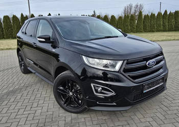 Ford EDGE 2,0d St-Line,Navi.Kam.Cof.Alcantara.Skóry.Ledy.Panorama Dach