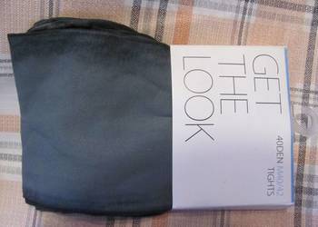 rajstopy lindex get the look 40 DEN M40-42 TIGHTS
