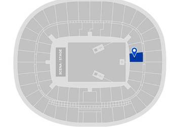 System of a Down - Dobre miejsce - Koncert 18.07.2026 - PGE (1 bilety)