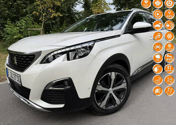 Peugeot 5008 1.5 BlueHDi 131 km Allure Kamery Automat Navi Led Alu 18 Cali…