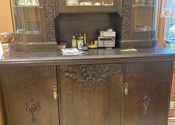 Kredens międzywojenny