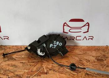 Zamek Drzwi Prawy Tył Volvo S80 II 31253280