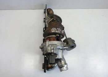 BMW F10 535 3.0 i TURBOSPRĘŻARKA turbo 1853970