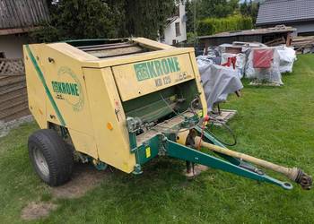 Sprzedam prasę rolującą