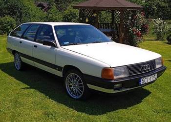 Audi 100 avant salon polska