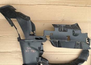 BMW M3 F80 ŚLIZG PRAWY ZDERZAKA PRZÓD 8054300 51118054300