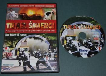 Tunel Śmierci film na DVD