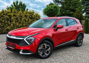 Kia Sportage V (2021-)