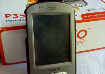 MIO Navigacja GPS + AutoMapa