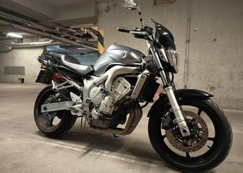 Yamaha FZ6