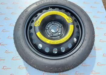 AUDI A4 B6 B7 koło dojazdowe 125/80/17 99M 5x112 8E0601027C