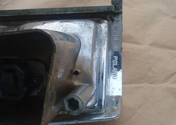 Fiat 125p kierunkowskaz prawy przedni chromowany