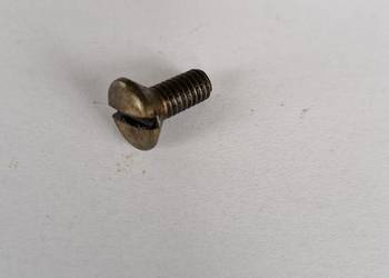 Harley WLA WLC - śruba opaski prądnicy - NOS