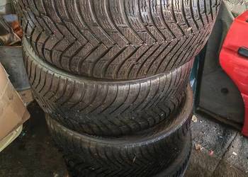 Opony 255/40 R19 całoroczne Nokian