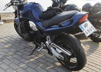 Suzuki Bandit 1200