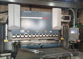 Prasa krawędziowa CNC DURMA  AD-R 25100
