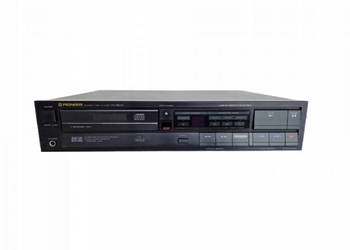 Pioneer PD 6010 PD-6010 odtwarzacz cd player