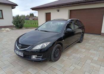 Mazda 6 2009 benzyna 2.0 kombi